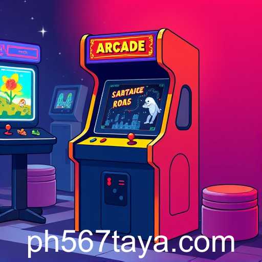 Arcade Classics: Nostalgic Treasures in the Digital Age