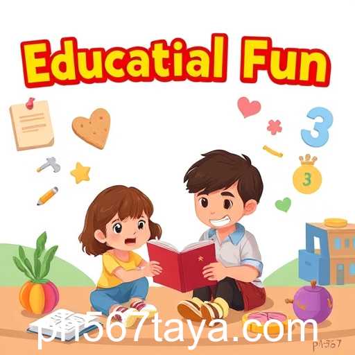 Unlocking Learning Potential: The Role of 'Educational Fun' in Modern Education