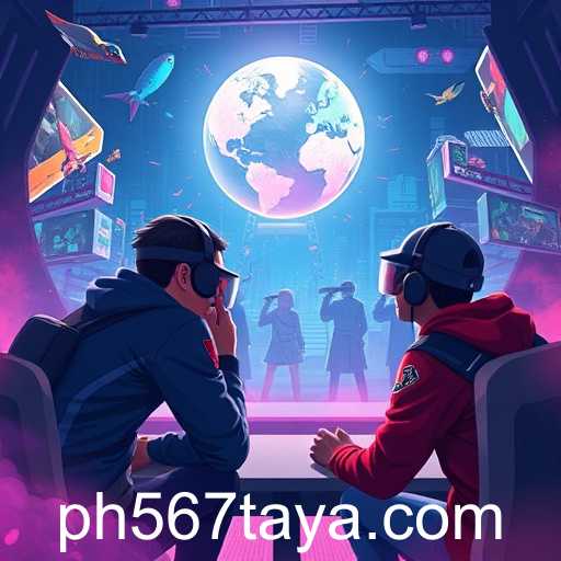 The Rise of PH567: Gaming Beyond Boundaries
