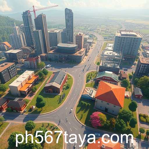 Exploring the World of Simulation Games with Keyword 'ph567'